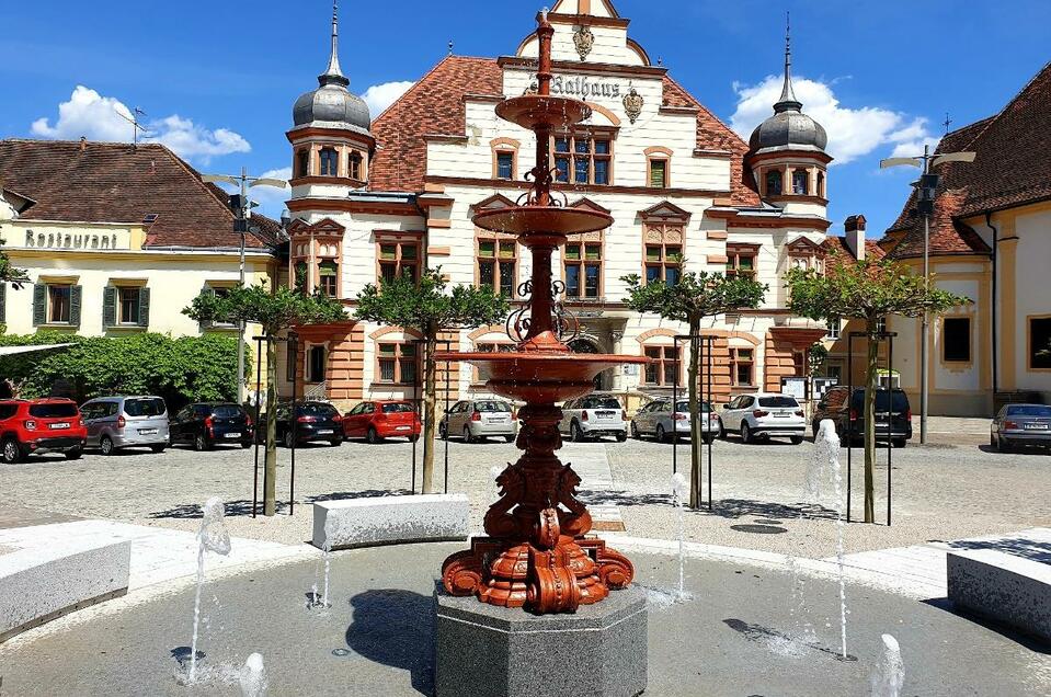 Stadtgemeinde Hartberg In Hartberg | Steiermark.com